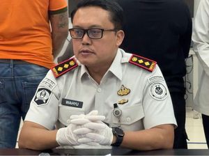 Wanita Kepergok Bawa Narkoba ke Rutan, Sabu Disembunyikan di Area Kemaluan