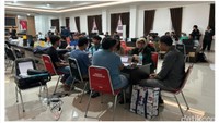 Scammer Jaringan Internasional di Solo Baru Raup Untung Rp 41 Miliar