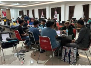 Tipu Daya Scammer di Solo Baru Kelabui Para Korban hingga Untung Rp 41 M