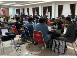 Scammer Jaringan Internasional di Solo Baru Raup Untung Rp 41 Miliar