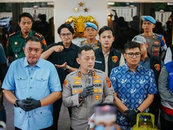 Polres Bogor Bongkar 7 Kasus Migas-Minerba, 15 Tersangka Ditangkap
