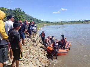 Remaja Tewas Tenggelam Saat Mandi di Bendungan Pangkusa Bolmut