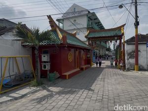 Fasilitas di Kota Pusaka Lasem Jadi Sorotan, Banyak yang Rusak-Hilang