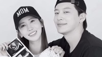 Momen Lee Da Hae Umumkan Hamil Anak Pertama