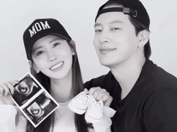 Video: Lee Da Hae Hamil Anak Pertama, SE7EN Bakal Jadi Ayah!