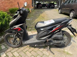Wujud Honda BeAT yang Dilelang Mulai Rp 6 Jutaan, Ada STNK-BPKB