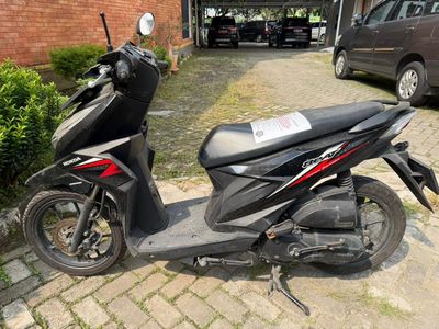 Wujud Honda BeAT yang Dilelang Mulai Rp 6 Jutaan, Ada STNK-BPKB