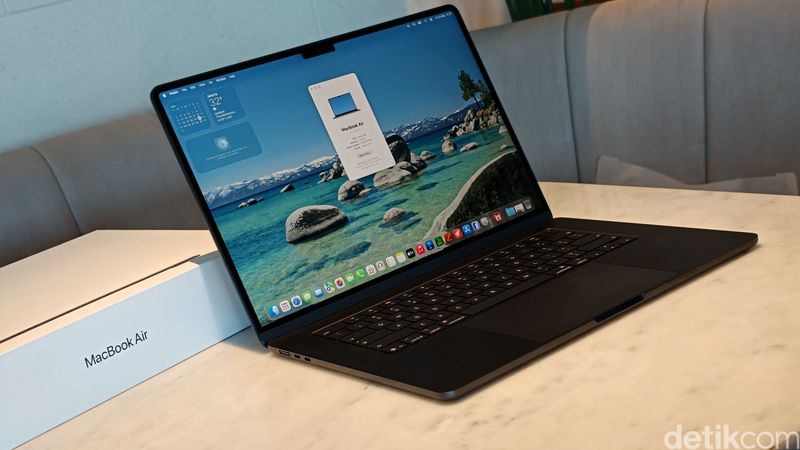 MacBook Air M5