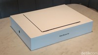 Unboxing MacBook Air 15 Inch Midnight, Gahar Nan Elegan