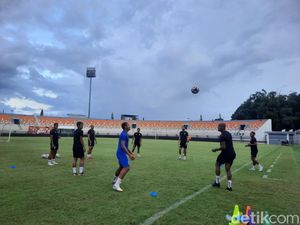 Malut United Bakal Lawan Borneo FC Tanpa Ciro Alves dan Kembar Sayuri