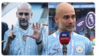 Pep Guardiola Resmi Tinggalkan City Hebohkan Linimasa