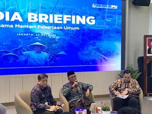 Menteri Dody Analogikan Deep State di PU Bak Rayap, Jamin Bakal Berantas