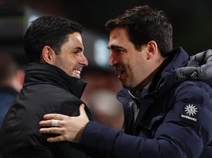 Arsenal Juara, Arteta Sudah Berterima Kasih ke Iraola