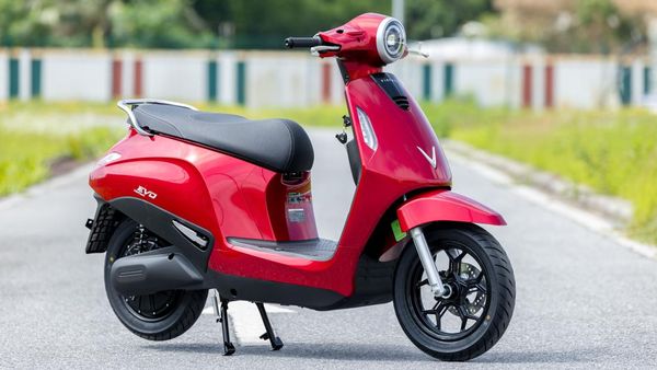 Wujud Motor Listrik Vinfast di RI yang Harganya Mepet-mepet Honda BeAT