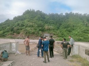 Gibran Dijadwalkan Tinjau Jalan-Jembatan Putus di Amfoang NTT