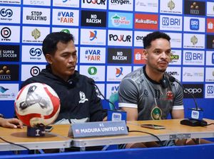 Tiada Pilihan Selain Menang untuk Madura United