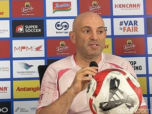 Persebaya Vs Persik, Tavares: Kami Harus Menekan