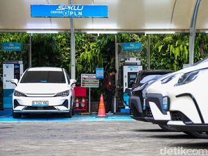 Pemerintah Target 62 Ribu SPKLU Beroperasi pada 2030
