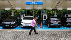 Insentif Kendaraan Listrik Bakal Ada Lagi, Terkait Mobil-Motor Nasional