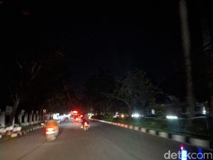 Listrik di Riau hingga Aceh Padam Total Akibat Gangguan, PLN Minta Maaf