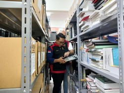 Kejari Nganjuk Usut Dugaan Korupsi Perencanaan Pembangunan Bendungan 2024