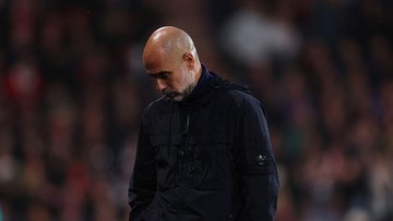 Karena Pep Sudah Kehabisan Energi