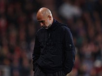 Karena Pep Sudah Kehabisan Energi
