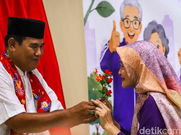 Semangat Lansia Menggema di Hari Lanjut Usia Nasional