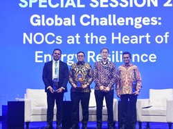 Pertamina Tekankan Peran NOC Jaga Ketahanan Energi & Pertumbuhan Ekonomi