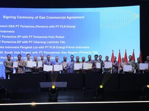 PHR dan Pertamina EP Teken Perjanjian Jual Beli Gas, Volume hingga 30 BBTUD