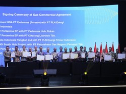 PHR dan Pertamina EP Teken Perjanjian Jual Beli Gas, Volume hingga 30 BBTUD
