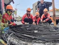 Kabel Siluman Internet Muncul Lagi di Badung, Provider Bandel Terancam Sanksi