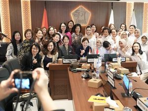PIRA & PAP Womens Wing Singapura Perkuat Jejaring Perempuan Asia Tenggara