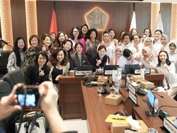 PIRA & PAP Womens Wing Singapura Perkuat Jejaring Perempuan Asia Tenggara