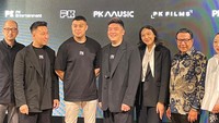 Video: CT Corp-PK Entertaiment Bakal Bikin Event Konser Lebih Holistik