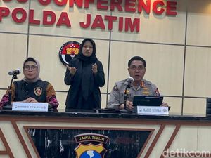 Pria Surabaya Cabuli 2 Anak Tiri Kembar Bakal Dijerat Hukuman Lebih Berat