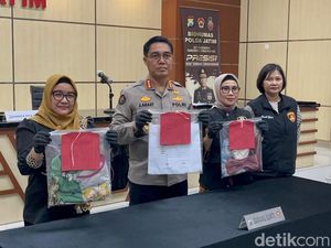 Kisah Pahit Anak Kembar Surabaya Bongkar Kebejatan Ayah Tiri Cabul