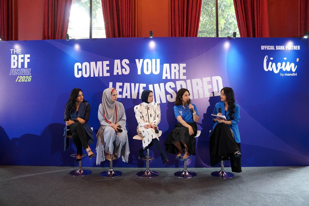 Press Conference The BFF Festival 2026