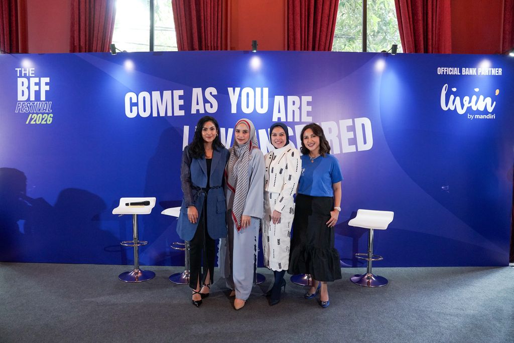 Press Conference The BFF Festival 2026