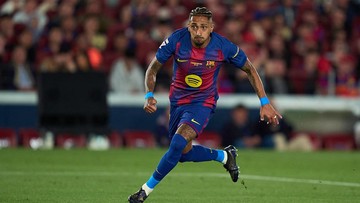 Raphinha Ngaku Didekati Tim Biru &amp; Tim Merah London Sebelum Gabung Barca