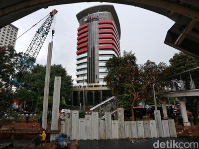 Normalisasi Kali Cideng Dikebut untuk Cegah Banjir