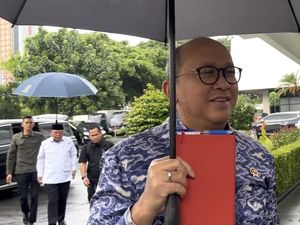 Prabowo Panggil Burhanuddin Abdullah hingga Rosan ke Istana, Ada Apa?