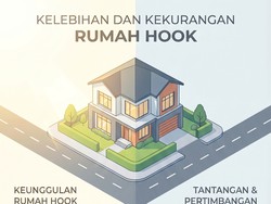 Mau Beli Rumah Hook? Kenali Dulu Plus Minusnya Sebelum Menyesal