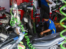 Harga Sparepart Mahal Bikin Bengkel Sepi, Montir Ngeluh Tip Berkurang