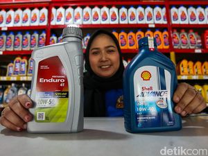 Rupiah Terus Melemah: Pengunjung Bengkel Turun, Harga Suku Cadang Naik 20%