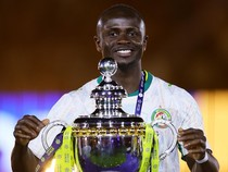 Sadio Mane Gendong Al Nassr Juara Liga Musim Ini