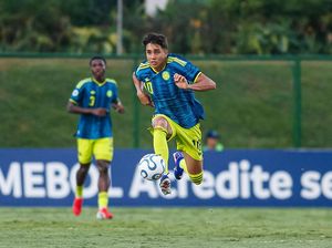 Liverpool Mau Gaet Pemain Muda Kolombia Ini