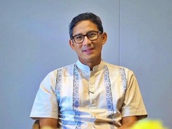 Sandiaga Uno Soroti Pentingnya Perlindungan Bisnis Adaptif bagi UMKM