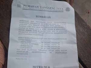Viral Tarif Sampah di Sekupang Batam Capai Rp 497 Ribu
