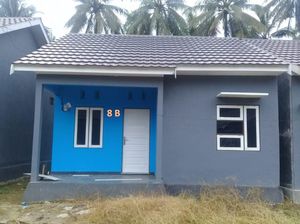 Cek Nih! Dereta Rumah Cuma Rp 164 Jutaan di Hulu Sungai Selatan